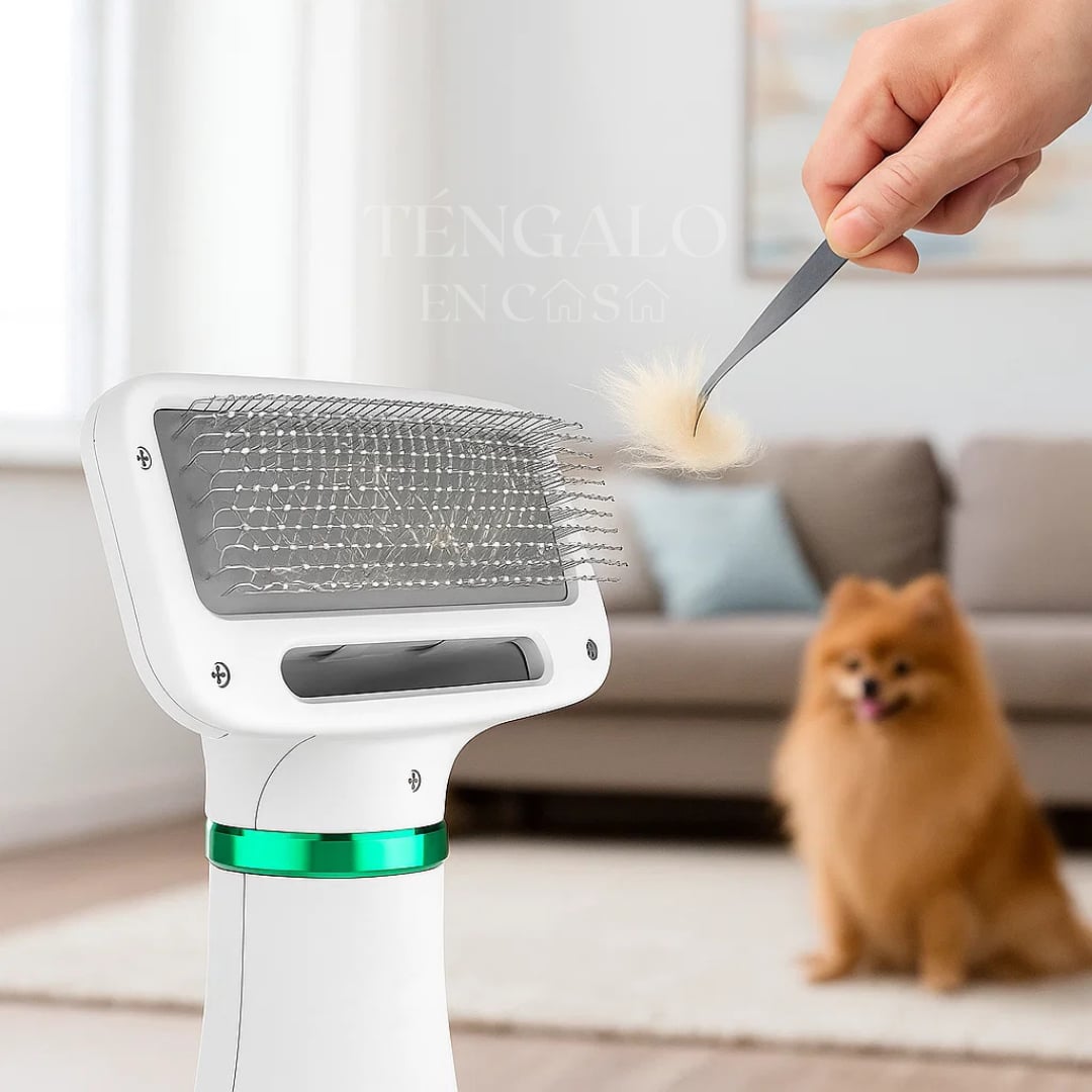 CEPILLO SECADOR PARA MASCOTAS - ULTIMAS UNIDADES🐶