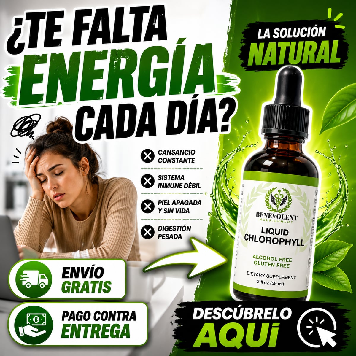 🌿Tu pequeño ritual verde para sentirte fresca y cuidar de ti cada día