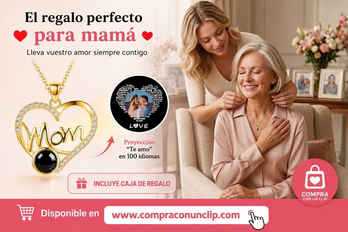 Mamá del collar