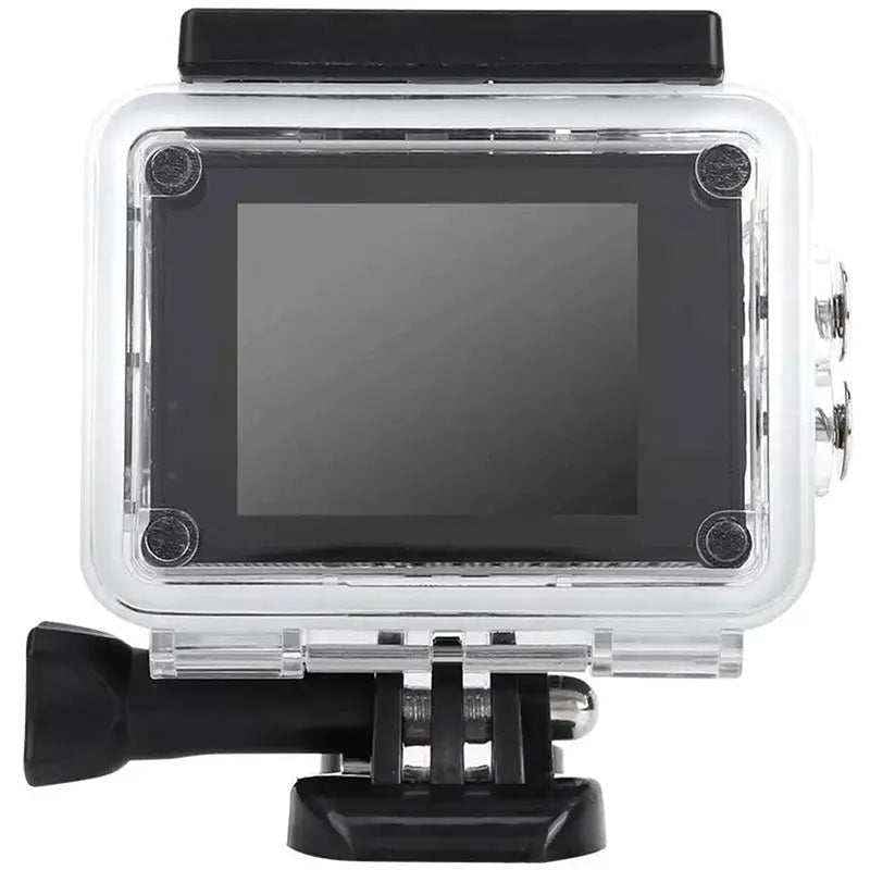 Cámara Deportiva Sport Cam 4K WiFi Sumergible