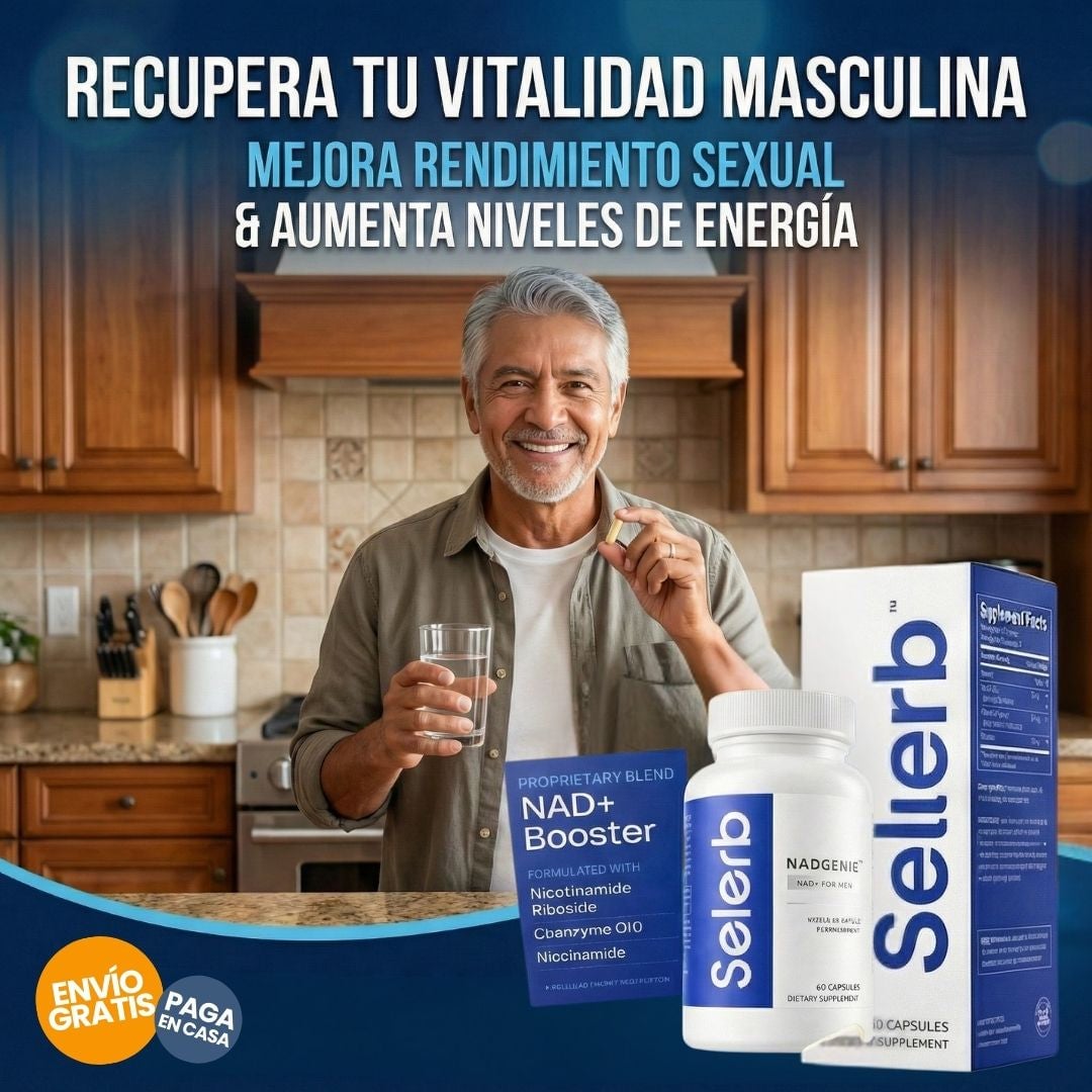 Selerb® Suplemento Natural - Envio Gratis