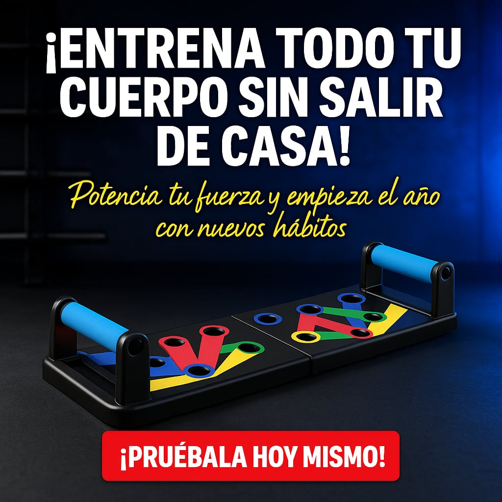 TABLA DE FLEXIONES - REBAJA YA ESOS KILOS DE DICIEMBRE🏋️♀️