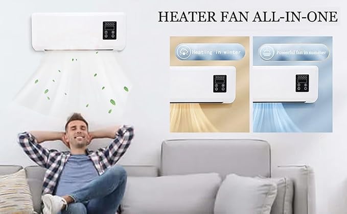 ULTIMAS UNIDADES - Aire Acondicionado 2 En 1 + ENVÍO GRATIS