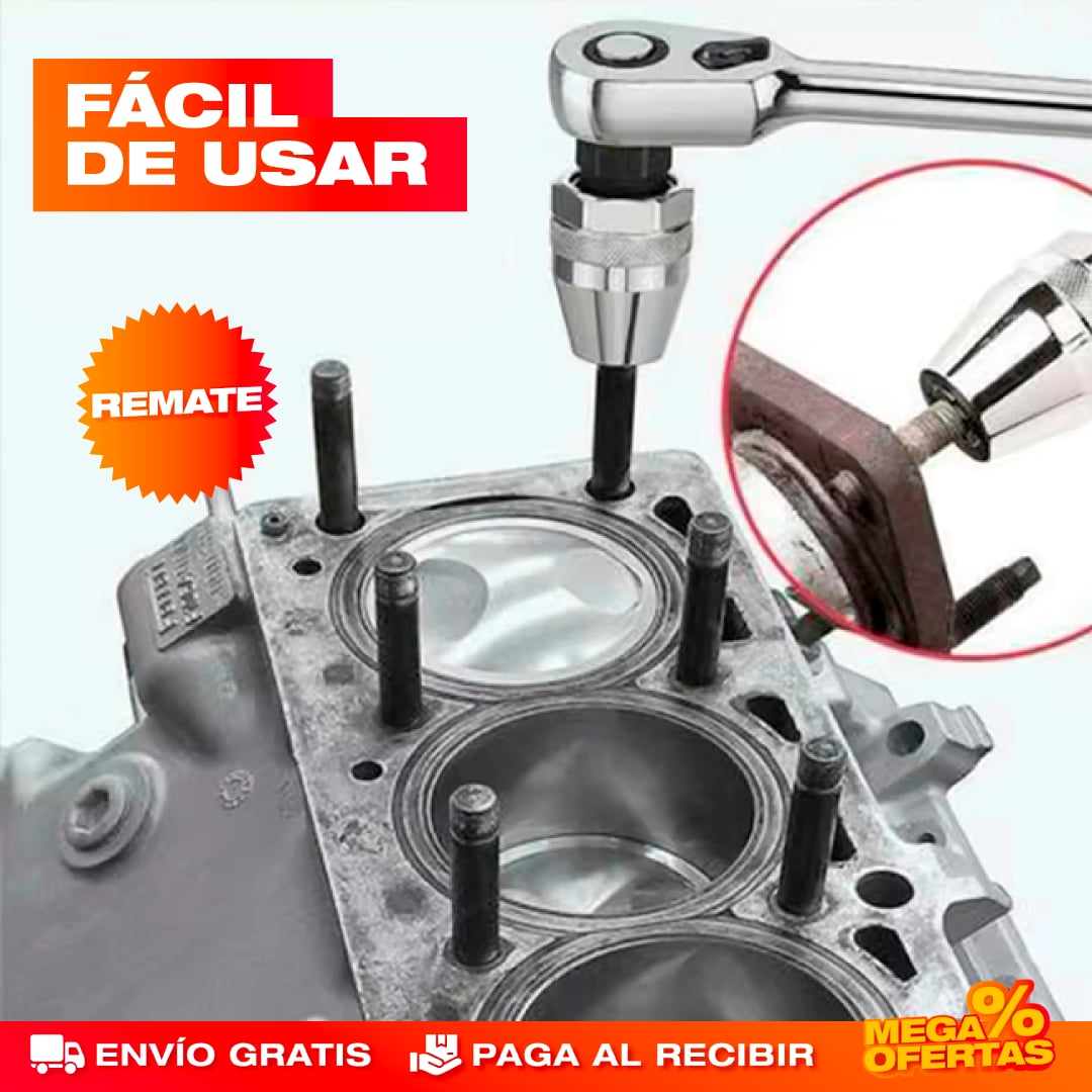 EXTRACTOR TORNILLOS