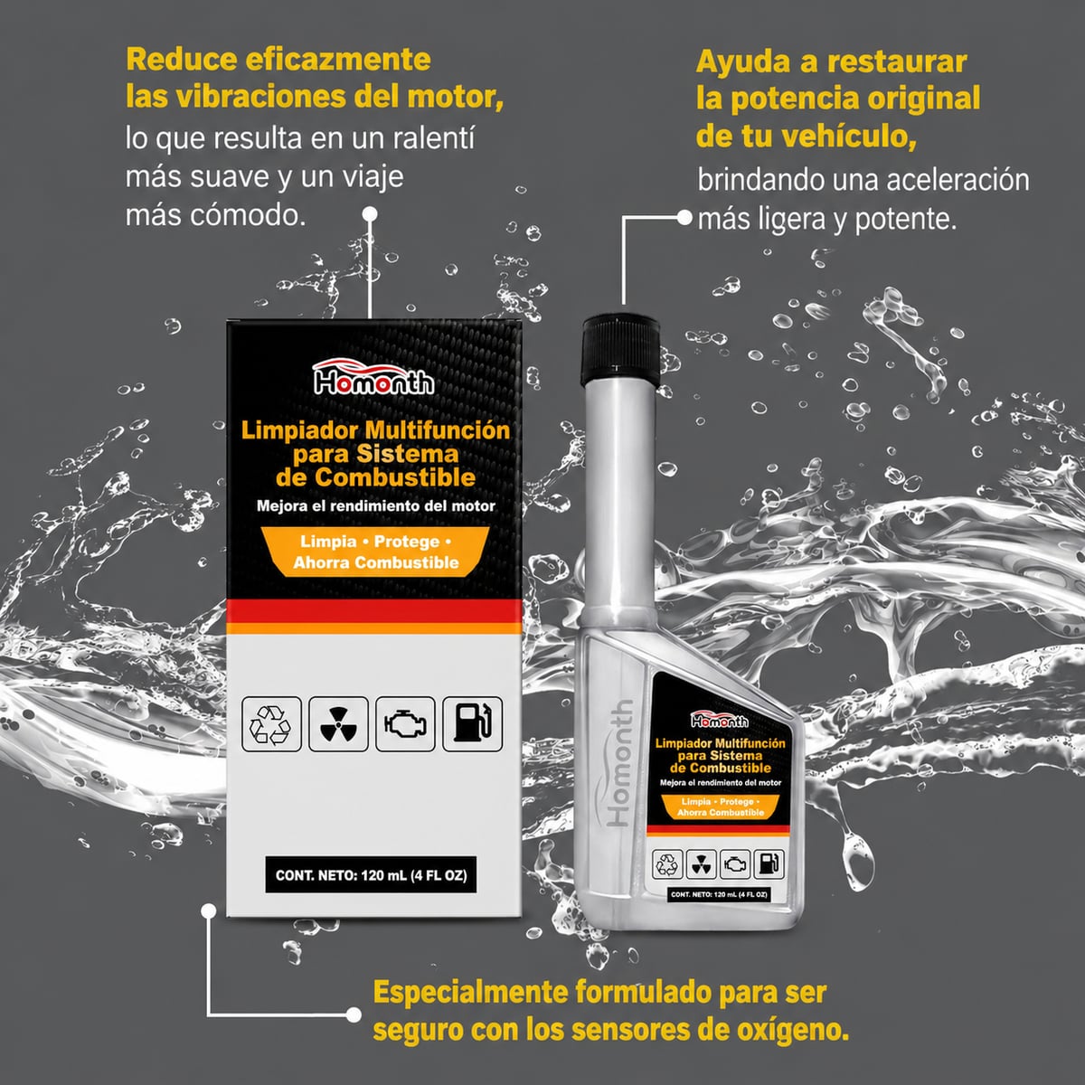 Reparador de Motor Pro Max