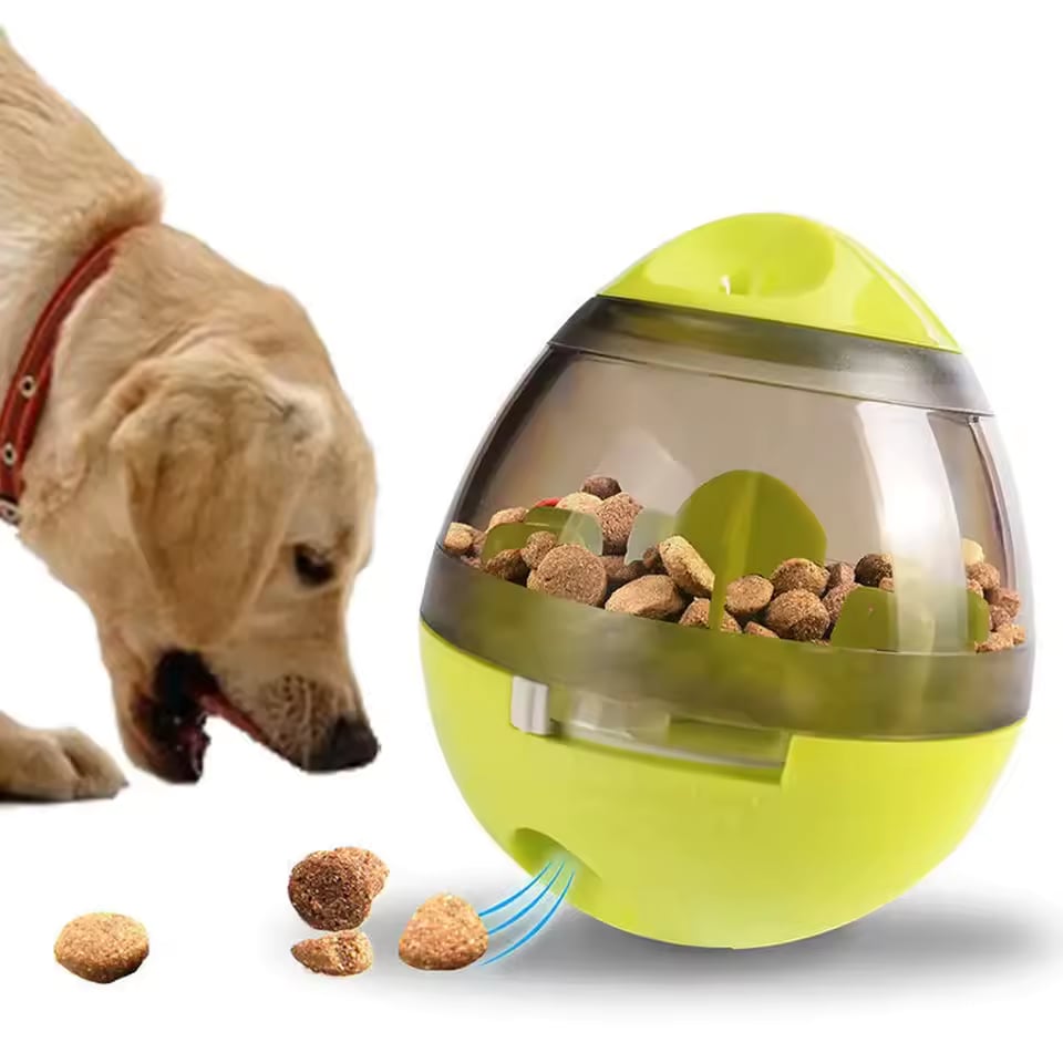 Juguete interactivo IQ Treat Ball