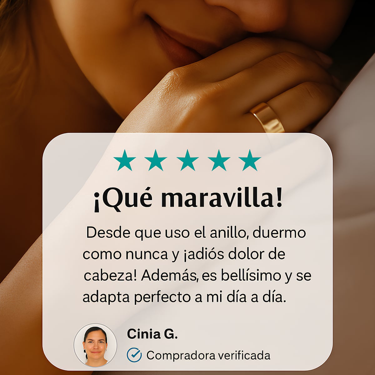 Anillo Vital™ - El original + Envio Gratis