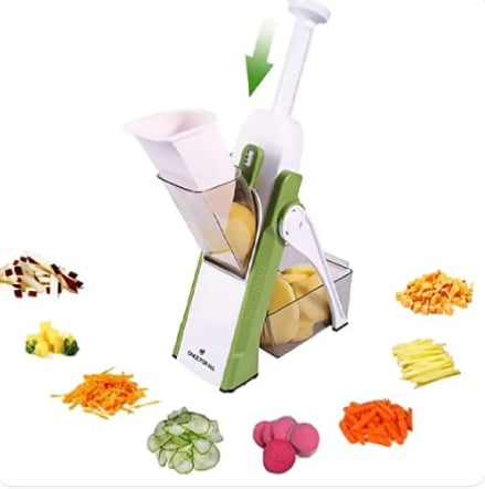CortaChef™ Cortador Multifunción Profesional