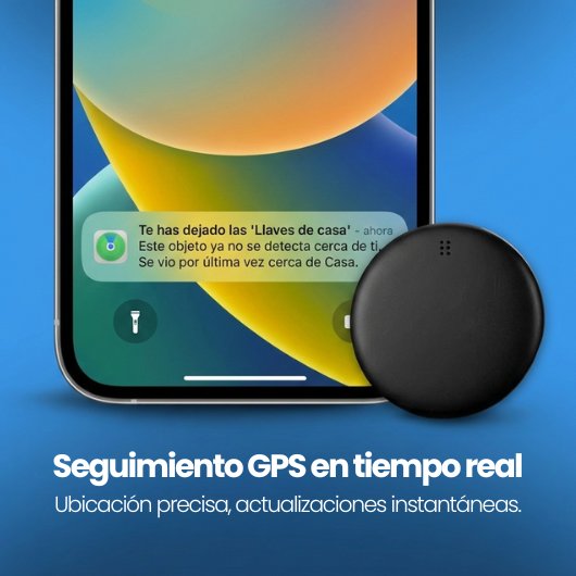 Localizador GPS Inteligente