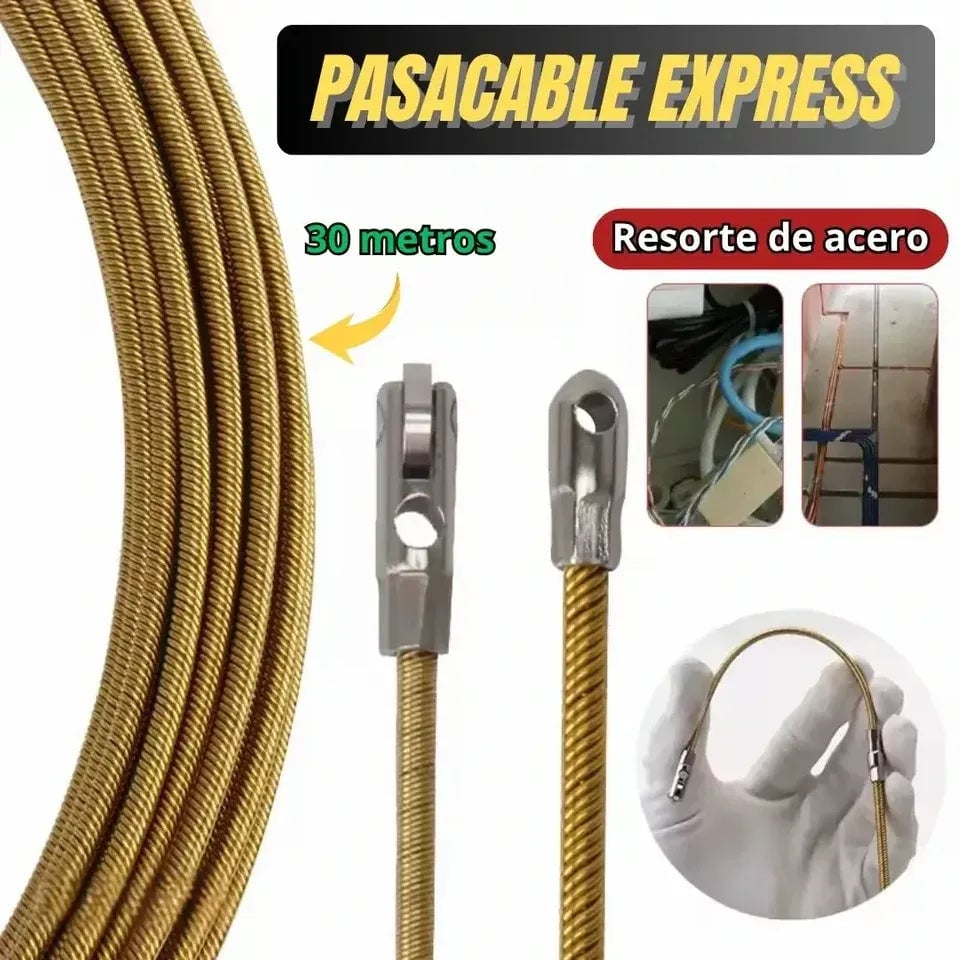 Pasacable Express