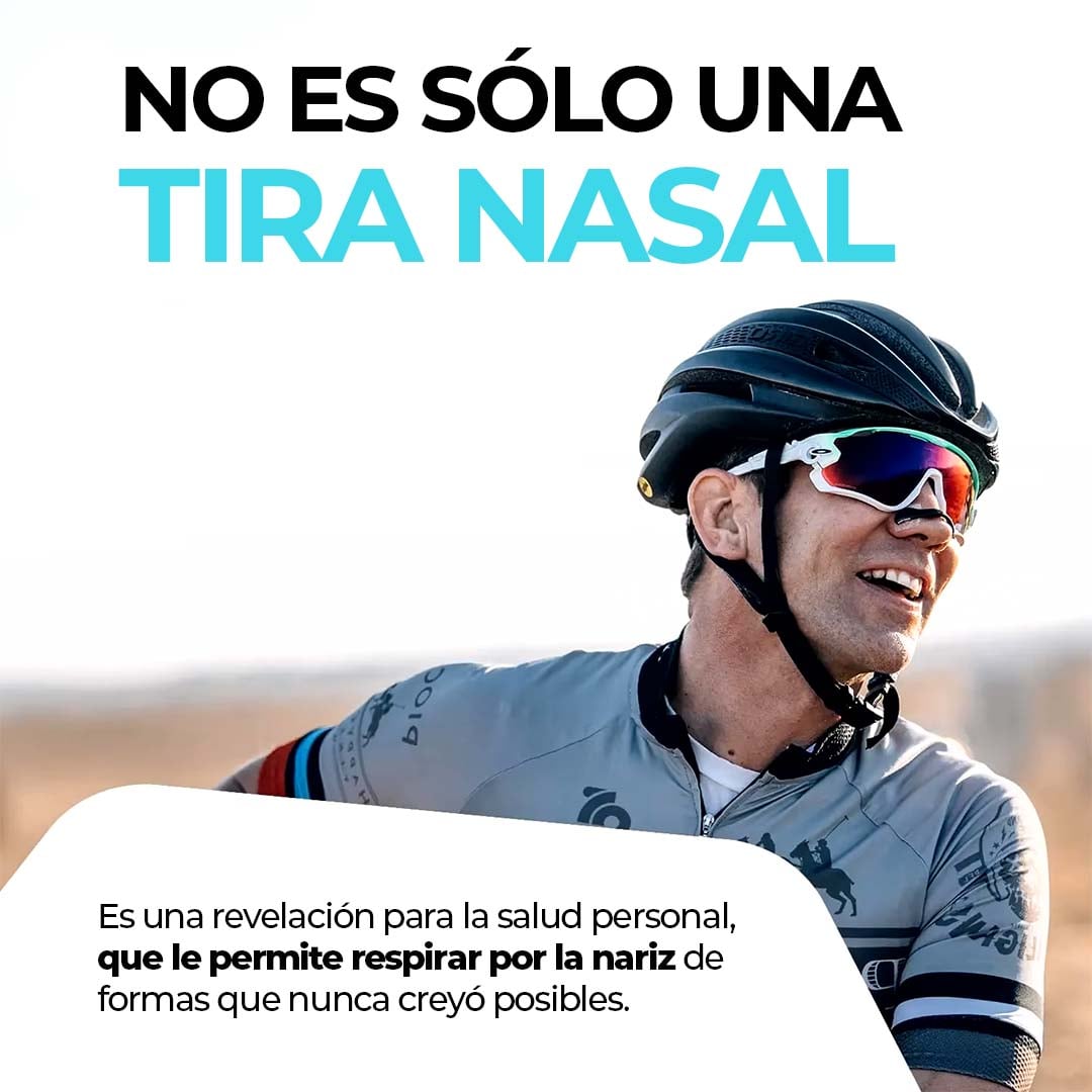 Oxygena® Clips Nasales