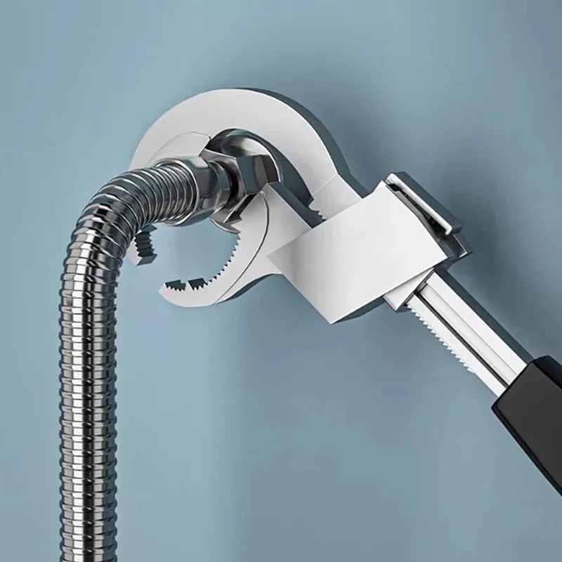 Llave de plomería ajustable + Envío Gratis