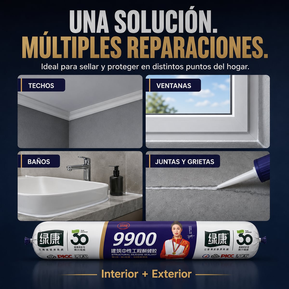 Sellador Hydroshield 9900