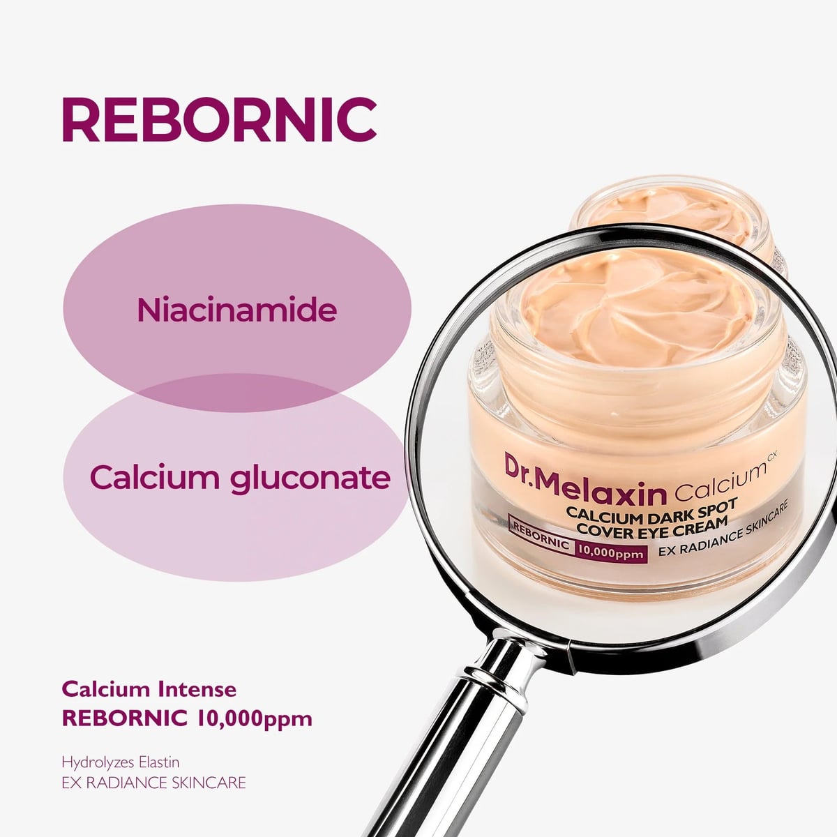 Dr.Melaxin - Calcium Dark Spot Cover Eye Cream