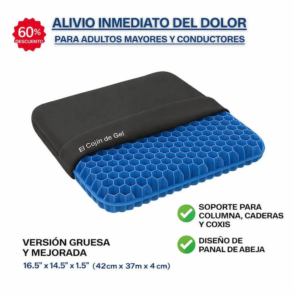 Cojín Gel™