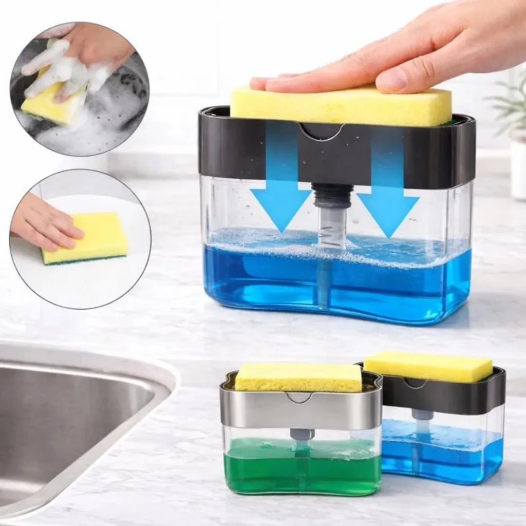 Dispensador de Jabón | Soap Pump