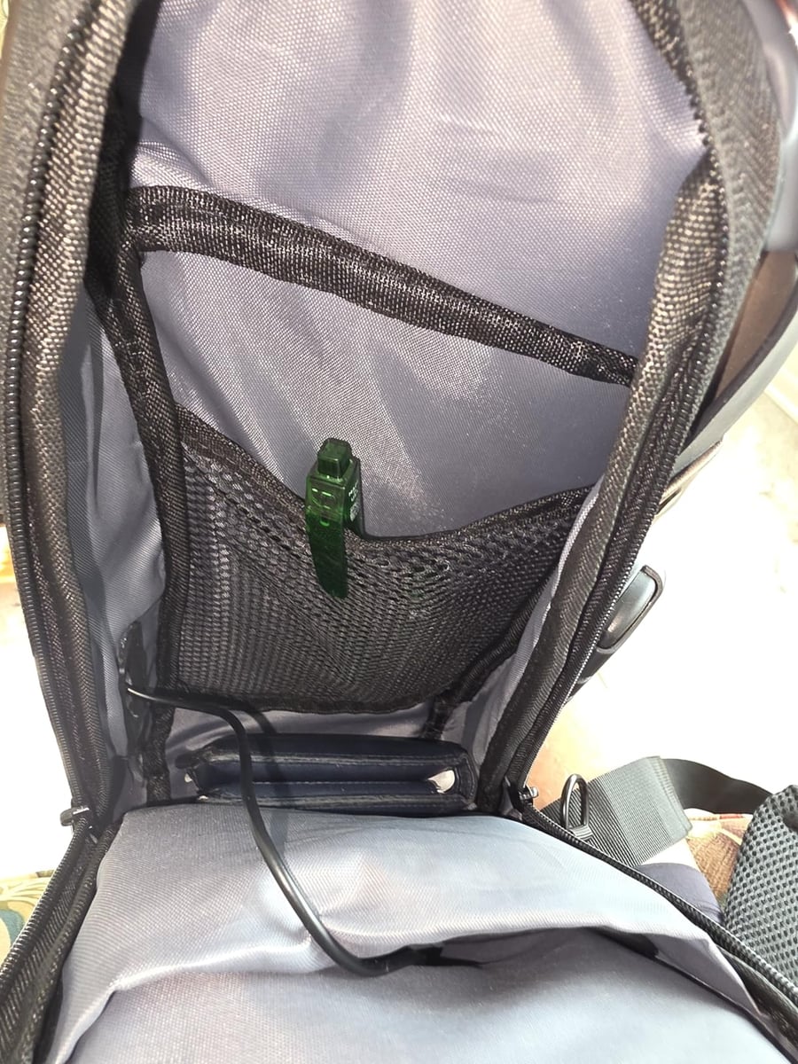 Foto de Mario Comte