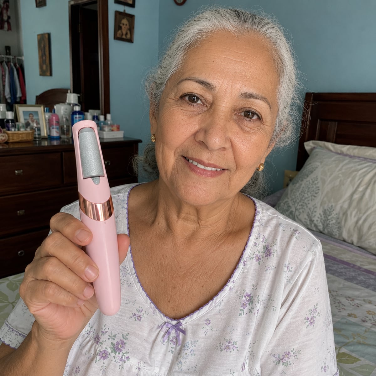 Foto de Carmen Toj