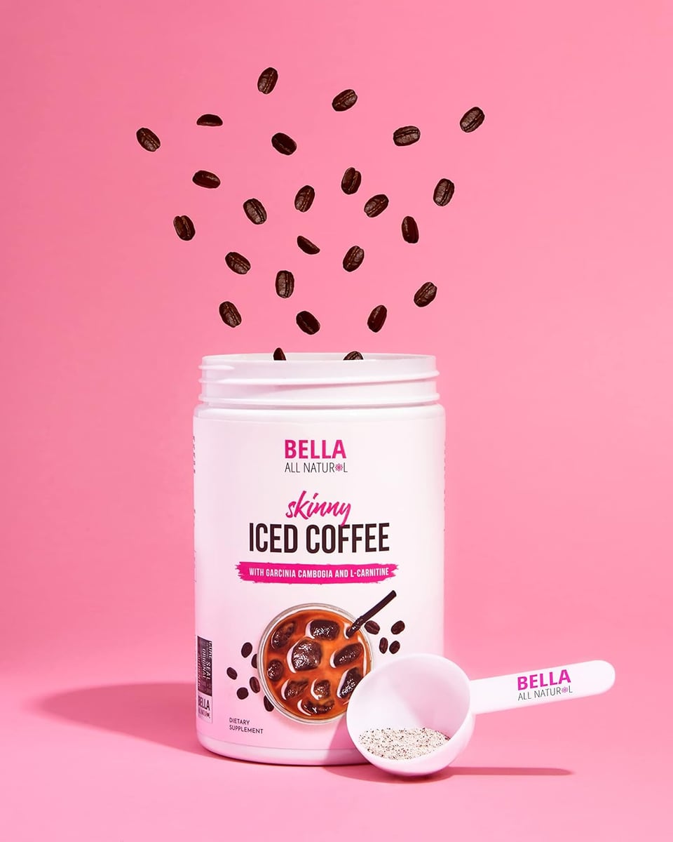 Bella Café Frío Natural