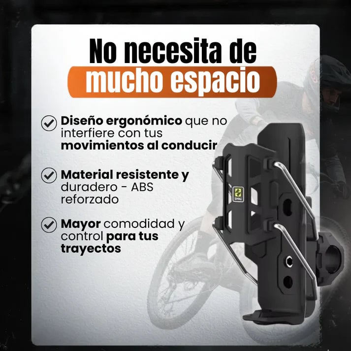 BottleFlow™ Porta Botellas Adaptable 360° + ENVIO GRATIS