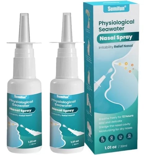 SPRAY NASAL CONTRA LA SINUSITIS + ENVIO GRATIS