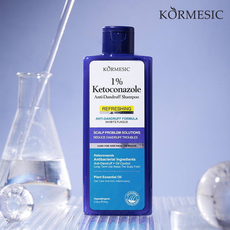 Champú Anticaspa Con Ketoconazole al 1% + ENVIO GRATIS
