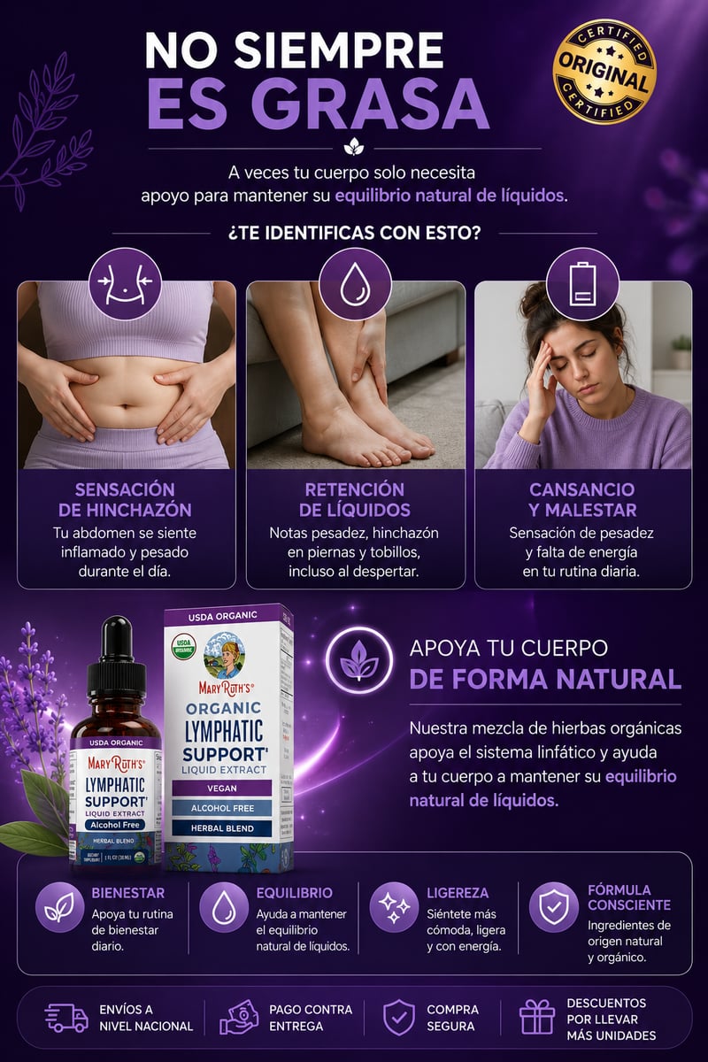 Sensaciones relacionadas con el equilibrio natural de líquidos