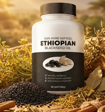Ethiopian Black Seed Oil – Semilla Negra Etíope