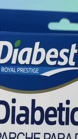  Parches para Diabeticos / Elimina Diabetes