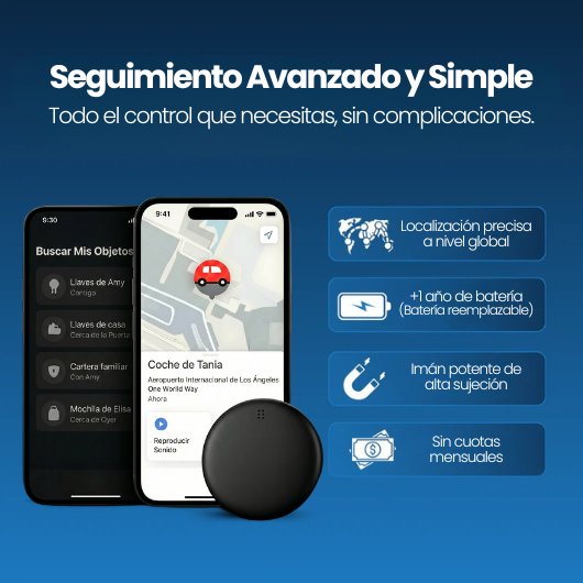 Localizador GPS Inteligente