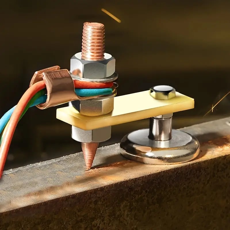 Masa Magnetica Para Soldar + ENVIO GRATIS