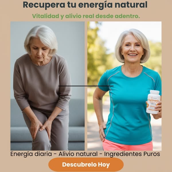 Pure Turmeric Curcumin 95®