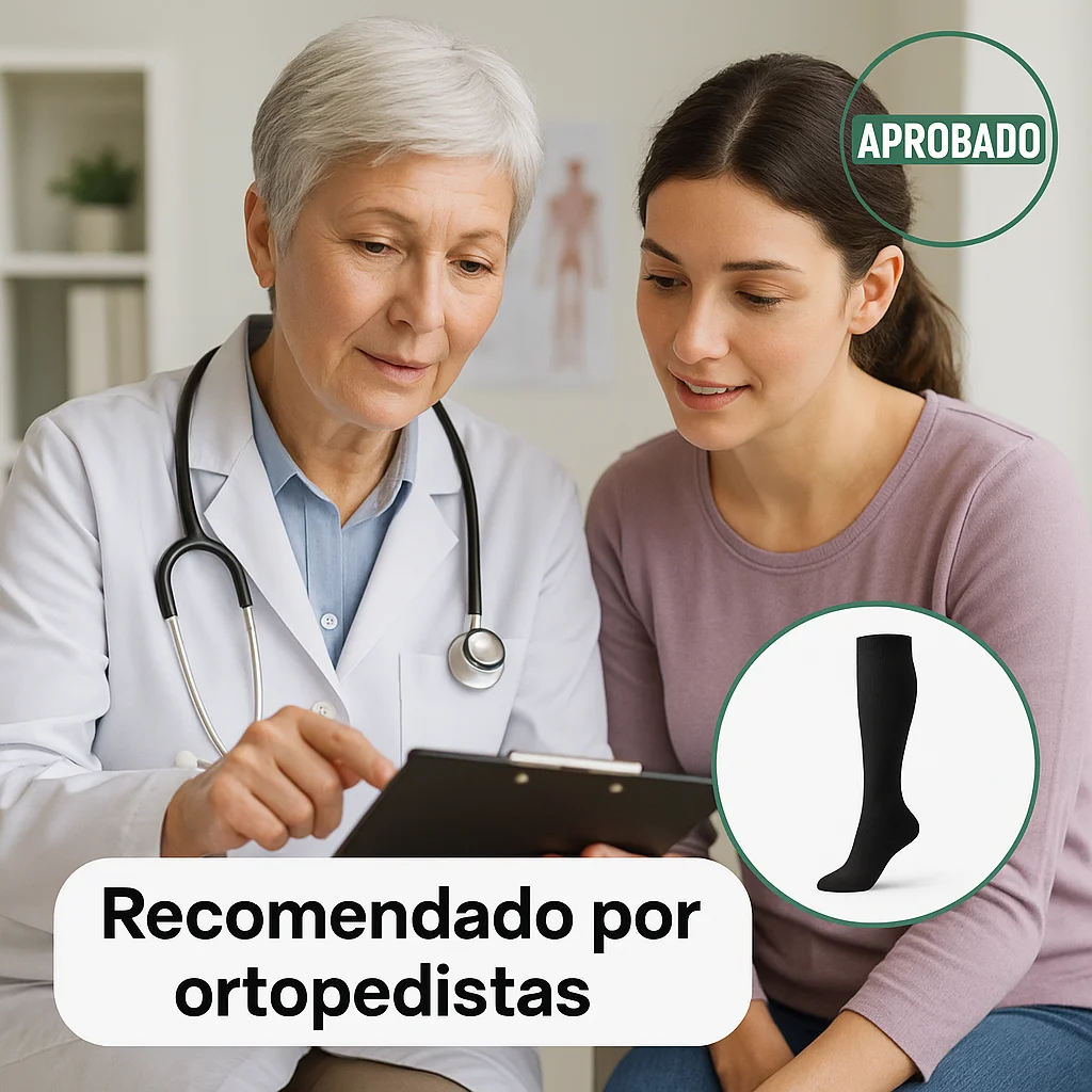 Flexi Compresión™ – Calcetines de Compresión Ergonómicos