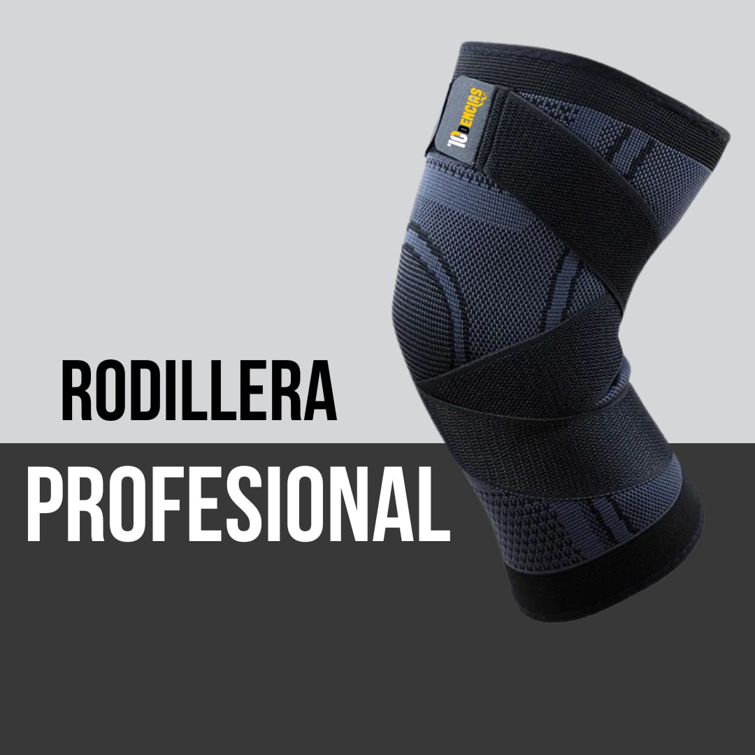 RODILLERA PROFESIONAL PREMIUM