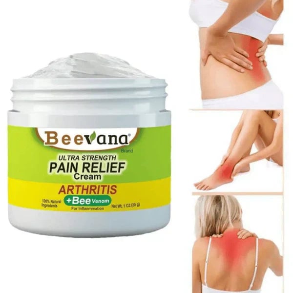 COMPRE BEEVANA - Crema De veneno de abeja Multifuncional + ENVIO GRATIS