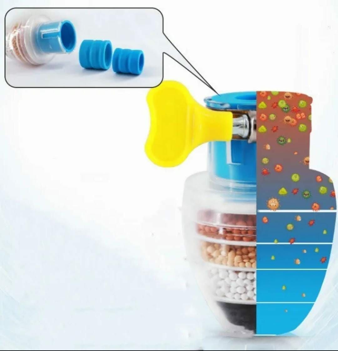 💧 AGUA LIMPIA Y SEGURA  OFERTA 2X1 💧