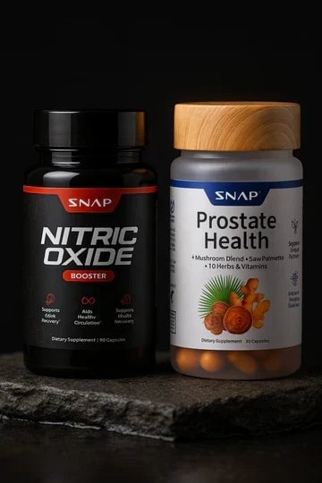 Prostate Shield 2x1: Rendimiento, energía y salud masculina