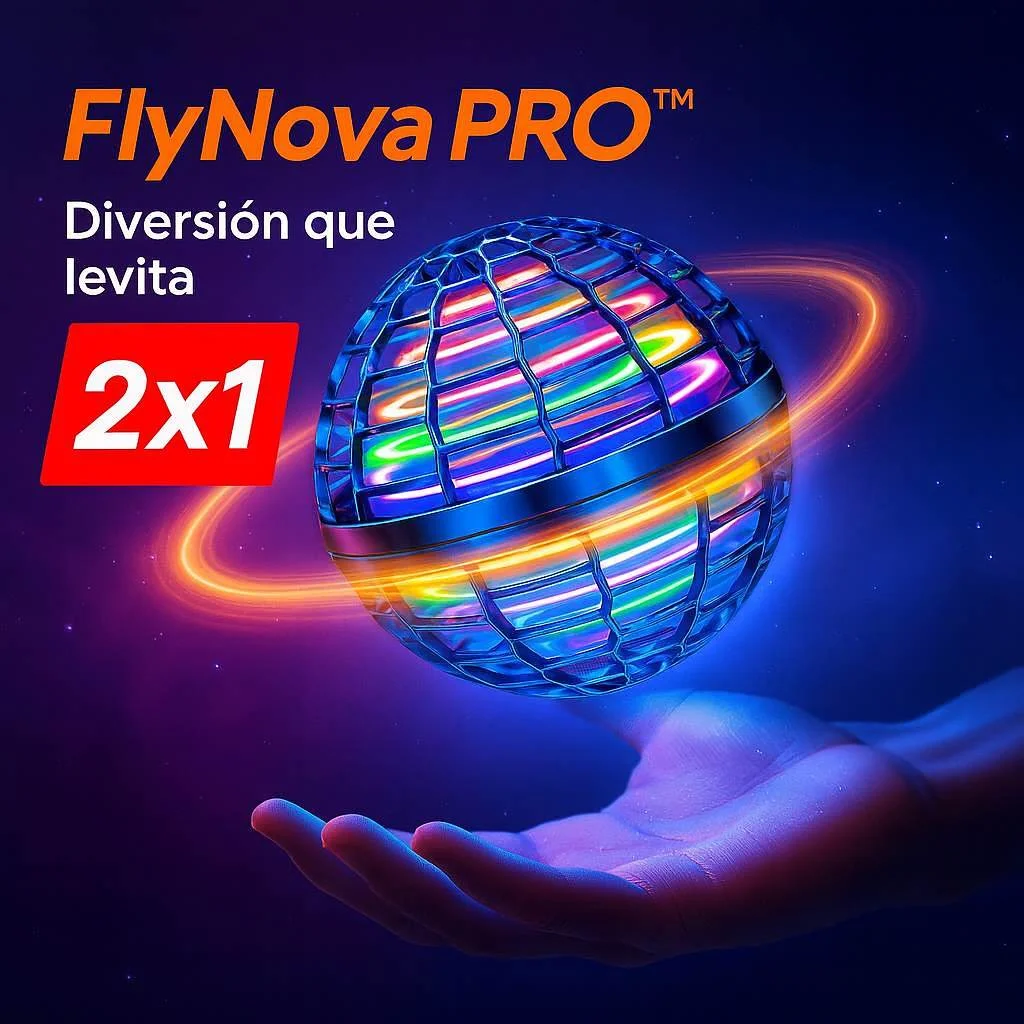2x1 TurboFlyer - Pelota Voladora