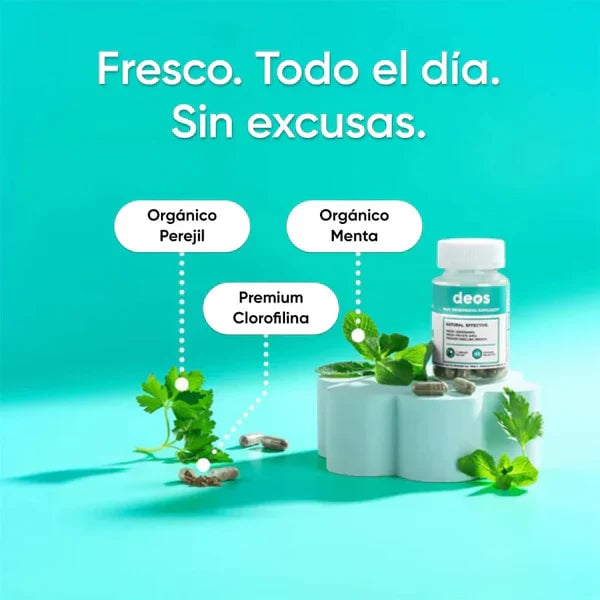 DESODORANTE DEOS + ENVIO GRATIS PROMOCION 2x249Q🔥