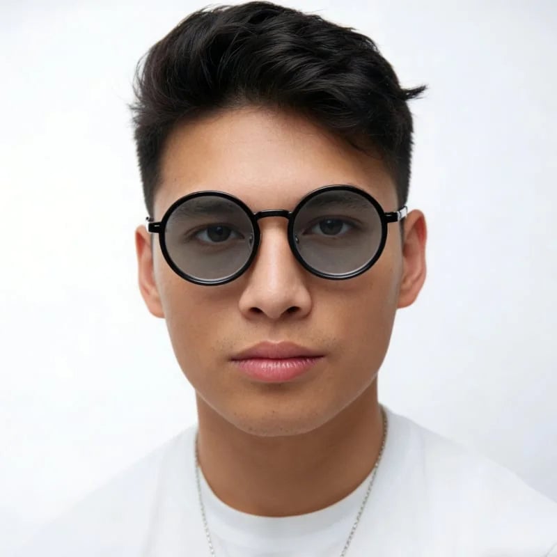 Gafas de Sol Redondas Ajustables | DiseƱo Exclusivo Unisex | Comodidad y Estilo + ENVIO GRATIS š