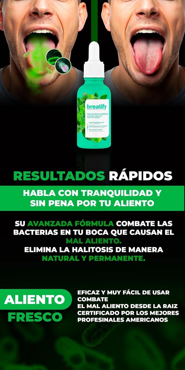 ➡ Combo Natural – BREATIFY + MULLEIN (Gotas)
