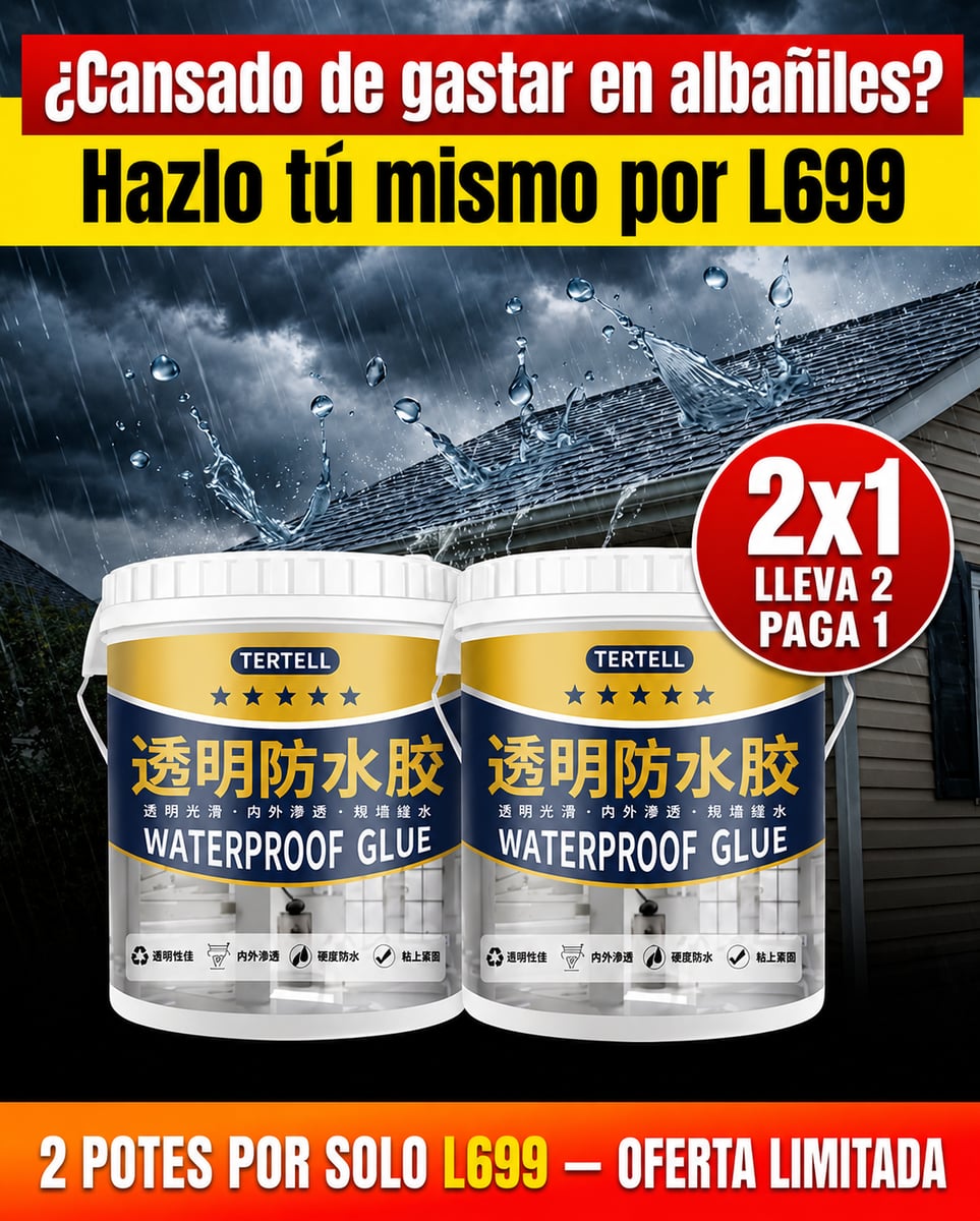 2 X 1 Revestimiento de poliuretano multiusos impermeable, ¡Protección duradera, protege cada centímetro de tu espacio!