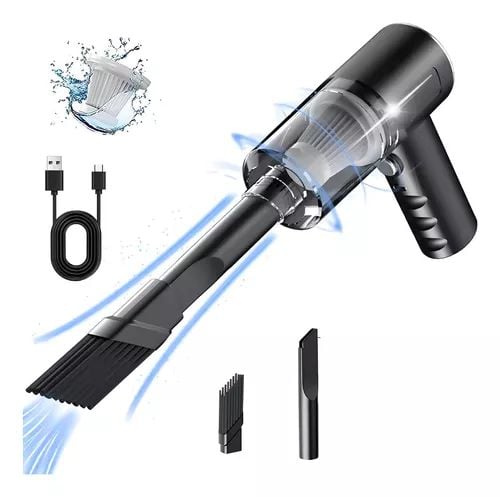‼️OFERTA EXCLUSIVA‼️NOVEDOSA MINI ASPIRADORA PORTATIL 3 En 1