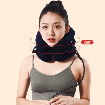 Soporte Inflable Para Cuello + ENVIO GRATIS📦