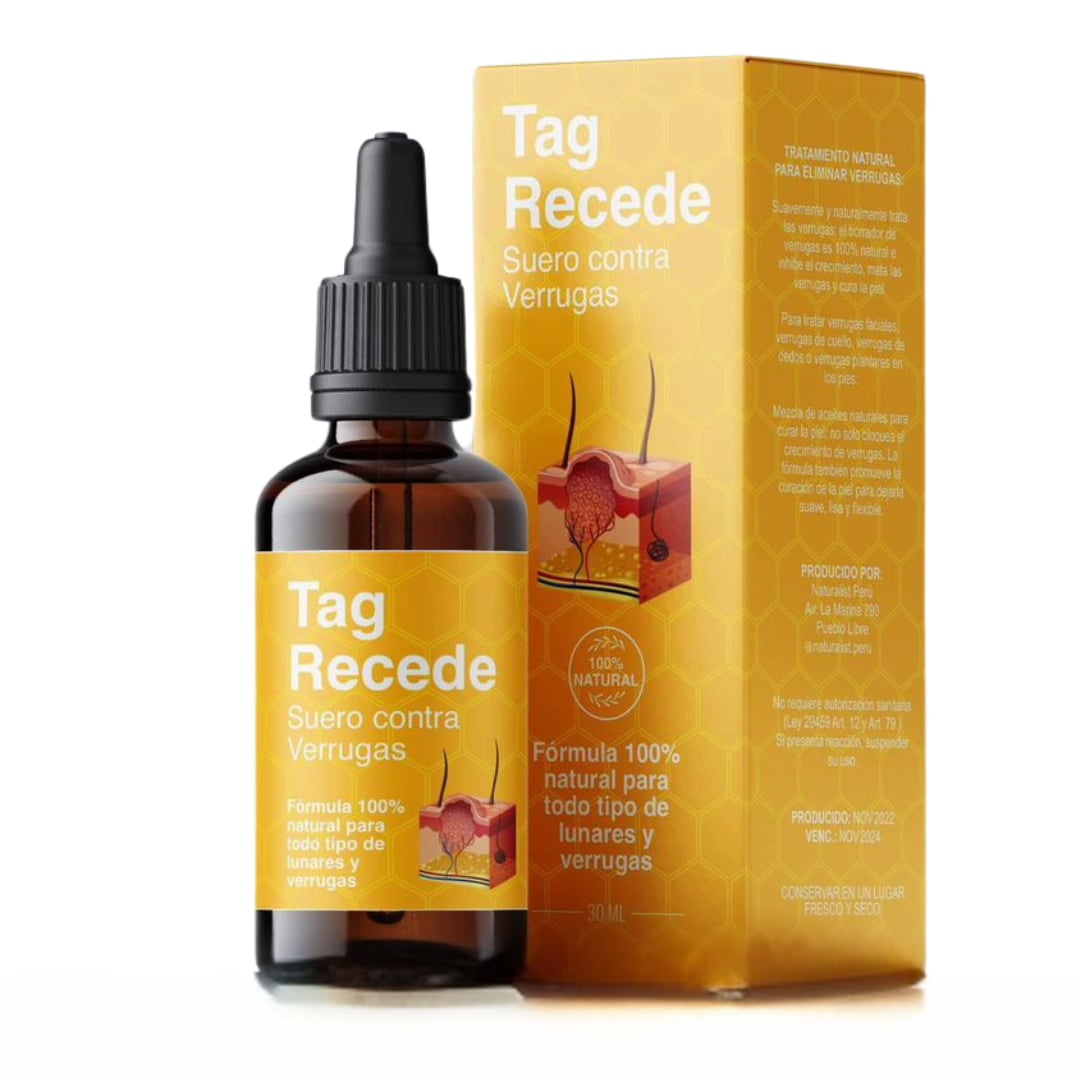 TRATAMIENTO PARA VERRUGAS Y LUNARES🐝👨‍⚕ + ENVIO GRATIS