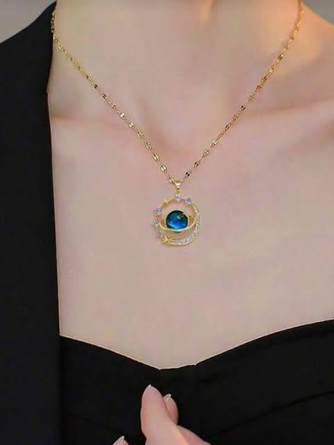 collar galaxia de estrellas