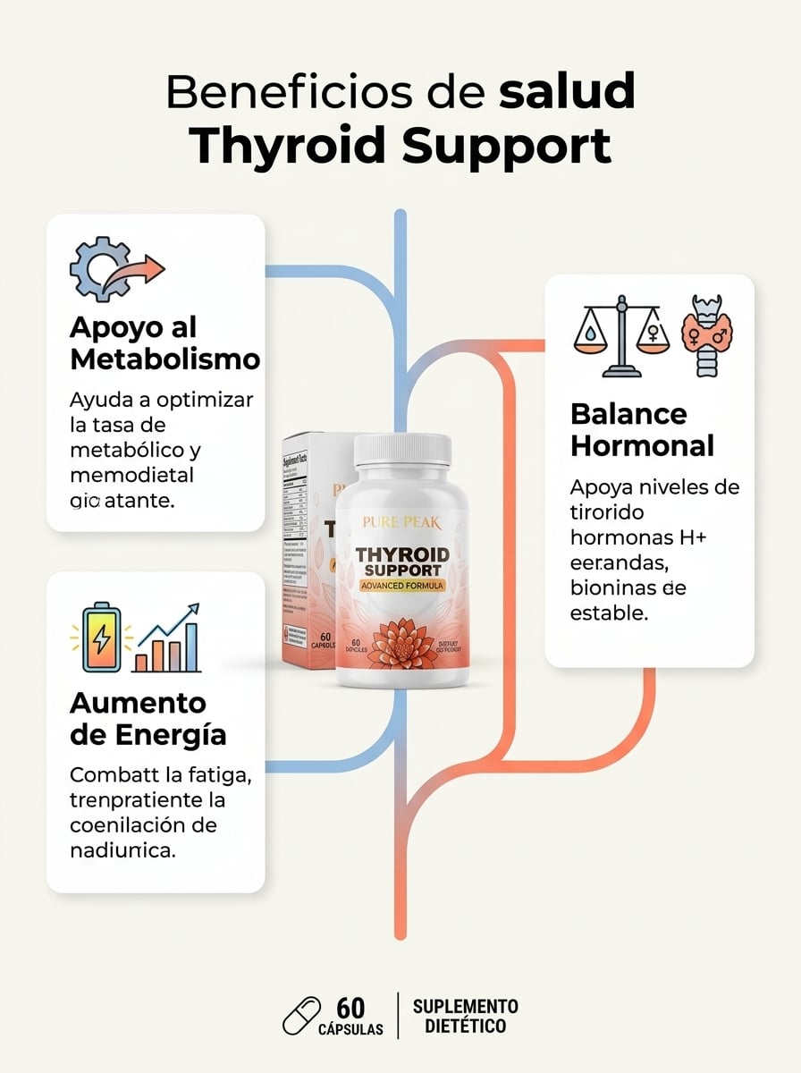 THYROID SUPPORT PURE PEAK