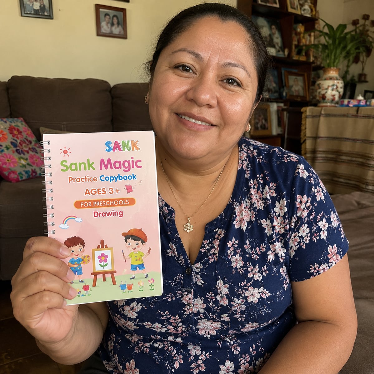 Foto de Claudia Morales