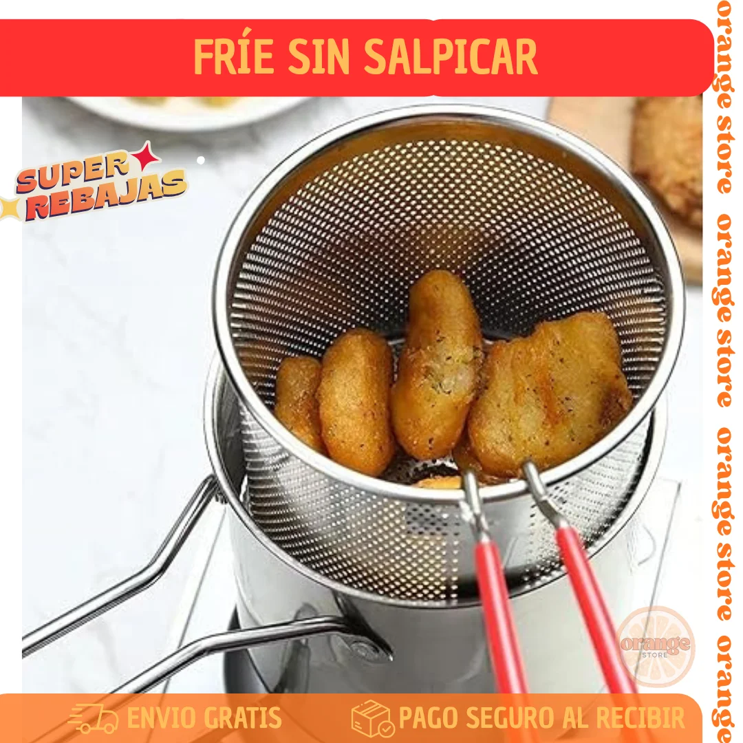 OLLA FREIDORA PRO