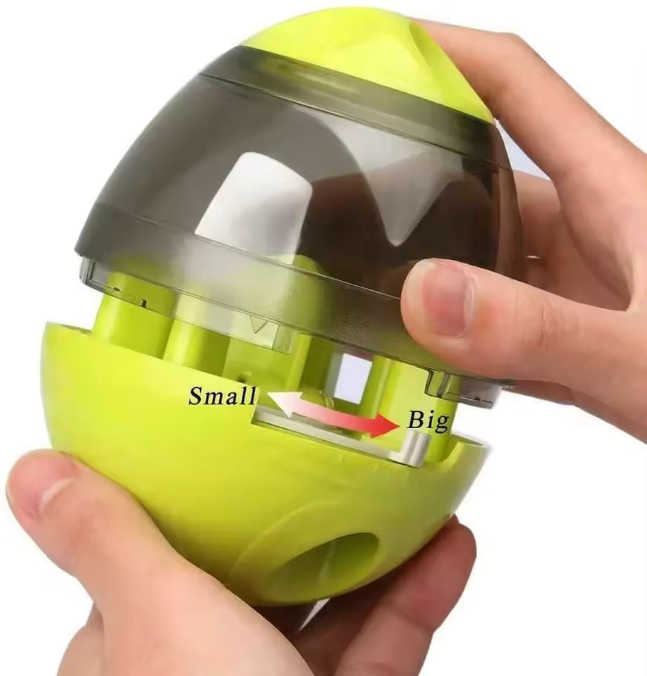 Juguete interactivo IQ Treat Ball